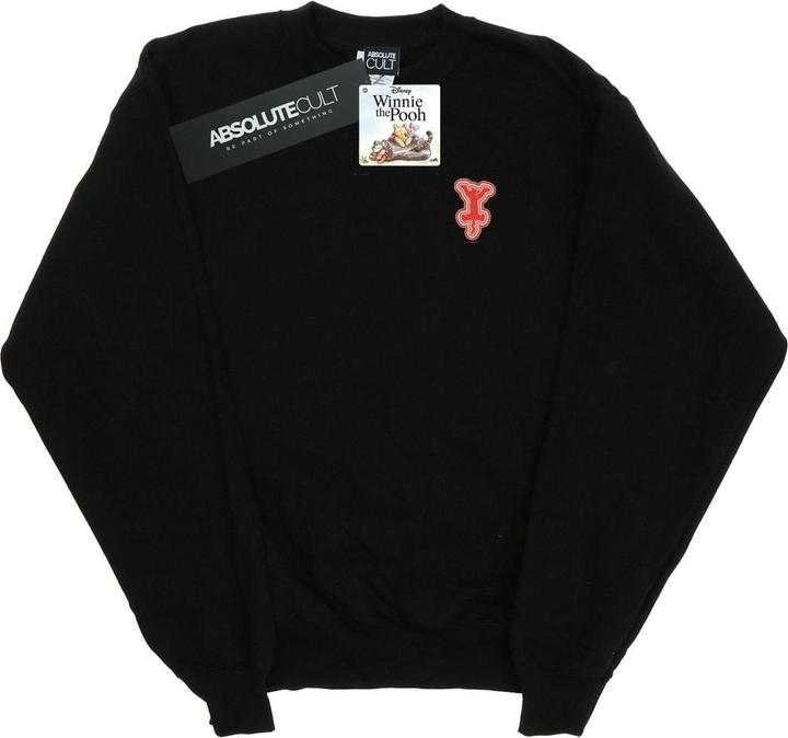 Disney Winnie The Pooh Tigger Chest Sweatshirt (M)