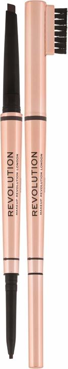Actual product image Makeup Revolution Balayage Brow (Dark Brown)