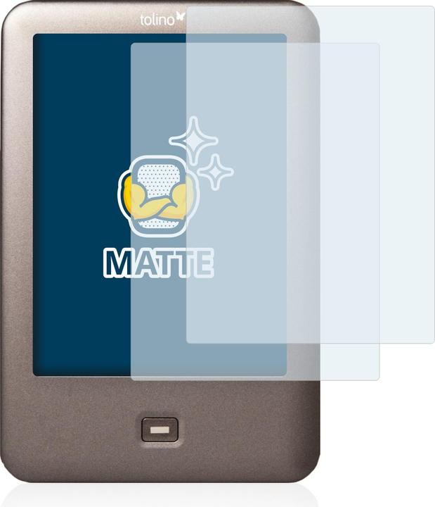 Image du produit BROTECT Film de protection antireflet Protection d'écran mat (Briller)