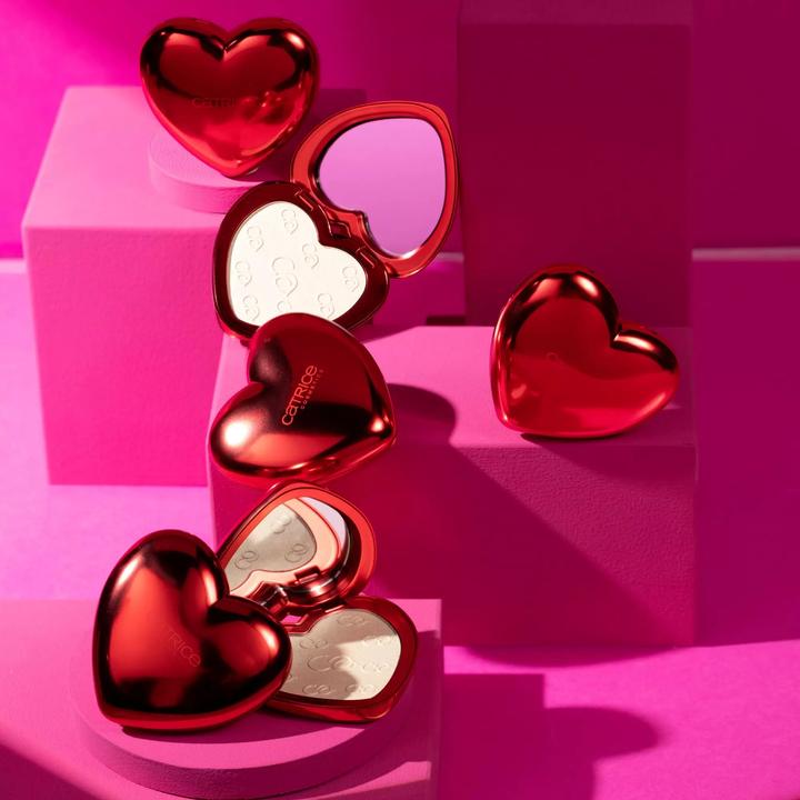 Image du produit Catrice Illuminateur Heart Affair C01 Stole My Heart (C01 Stole My Heart, Highlighter, 8.50 g)