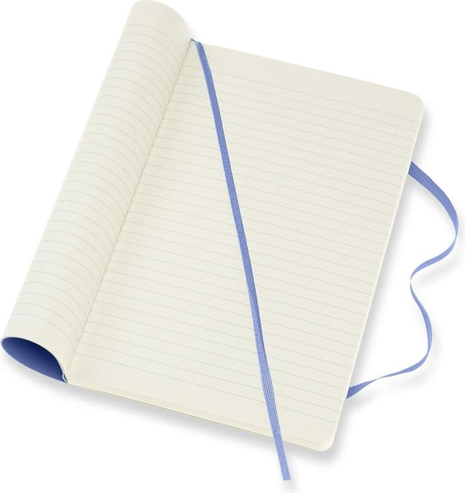 Image du produit Moleskine Carnet SC L/A5 (A5, À rayures, Couverture rigide)