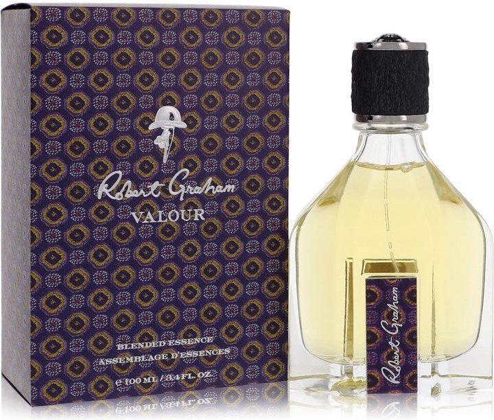 Actual product image Robert Graham Valour (Eau de cologne, 100 ml)