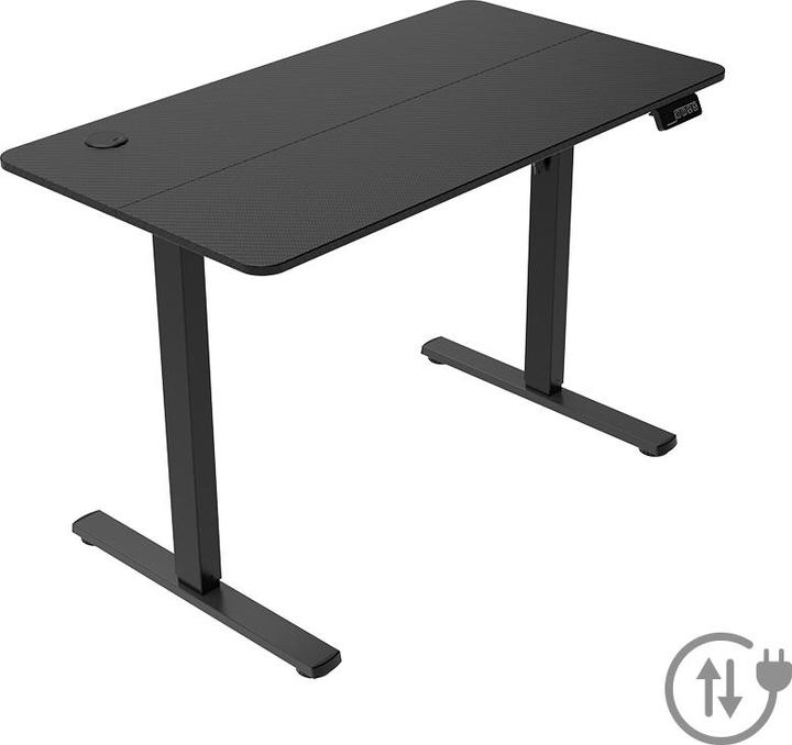 Produktbild Mars Gaming Bureau Gamer ergonomique motorisé MGD Ergo-Pro (Noir)