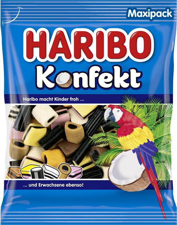 Produktbild Haribo Konfekt (1 Stk., 500 g)