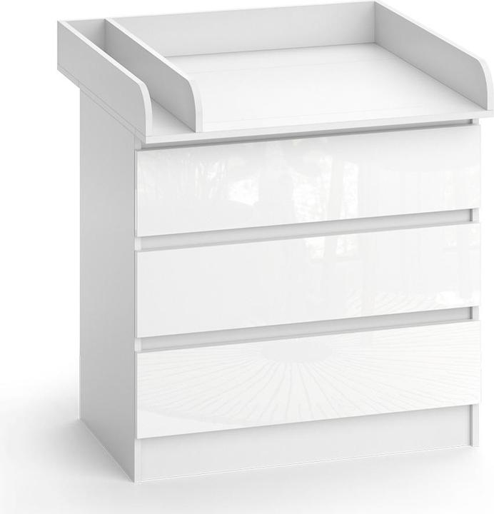 Bianco, Bianco Lucido