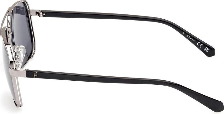 Produktbild Guess Polarized Herren-Sonnenbrille Gunmetal