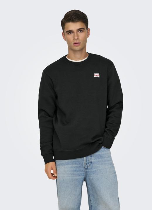 Actual product image Only & Sons ONSDAWSON Sweatshirt Sweatshirt (M)
