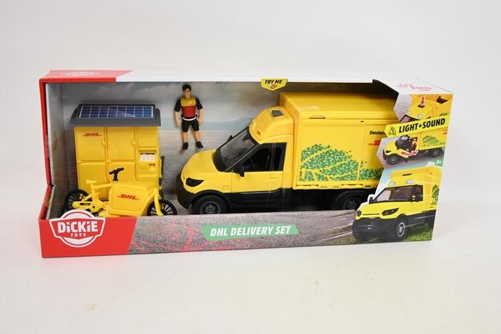 Produktbild Dickie Delivery Set