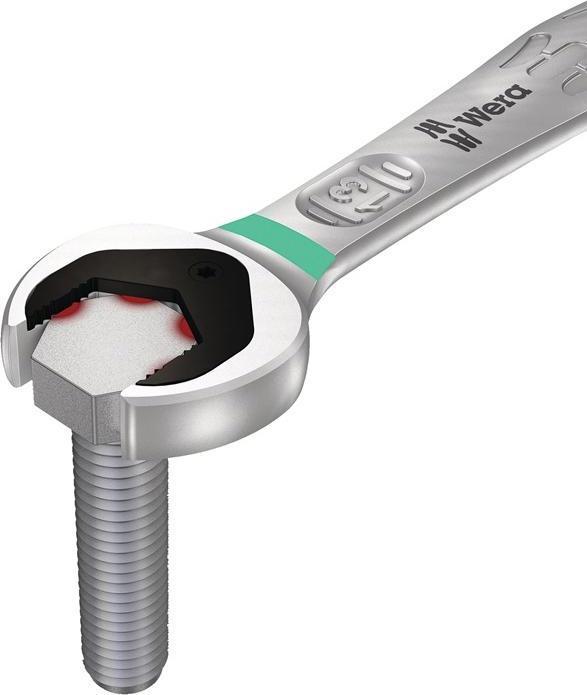 Actual product image Wera 6000 Joker 11 Set 1 (8 mm, 10 mm, 11 mm, 12 mm, 13 mm, 14 mm, 15 mm, 16 mm, 17 mm, 18 mm, 19 mm)