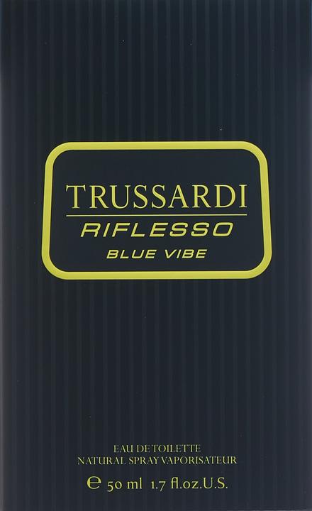 Immagine prodotto Trussardi Vibrazione blu (Eau de toilette, 50 ml)