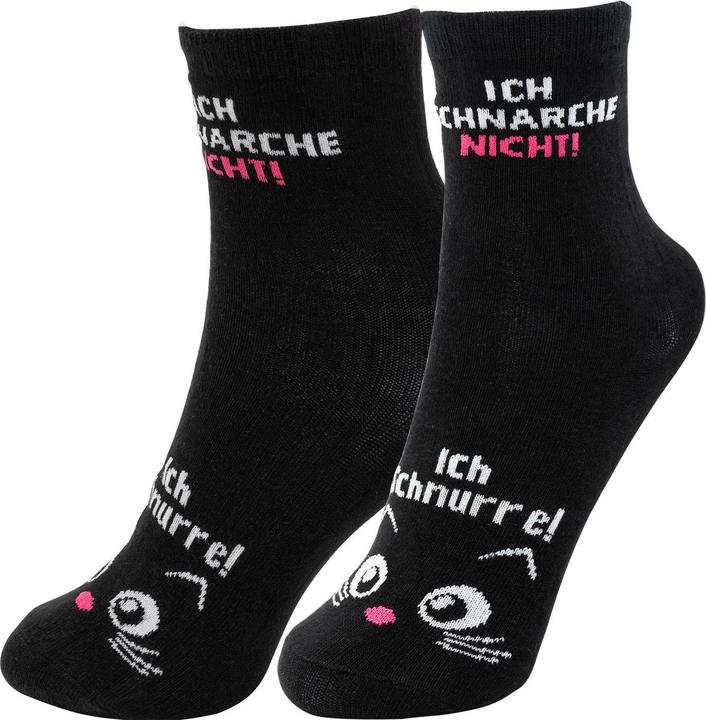 Actual product image Sheepworld Socks snore not size 36 - 40, washable (40 degrees) (Single pack, 36 - 40)