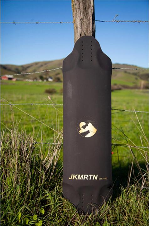 Jkmrtn Downhill Deck (9.50")
