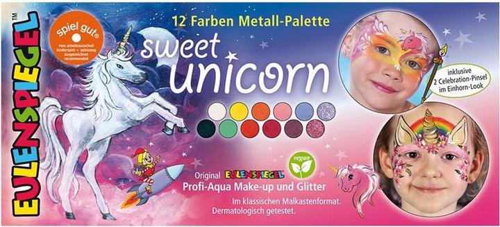 Actual product image Eulenspiegel Sweet Unicorn