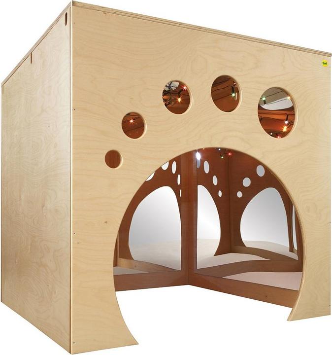 Produktbild Erzi Spiegelwürfel Playcube