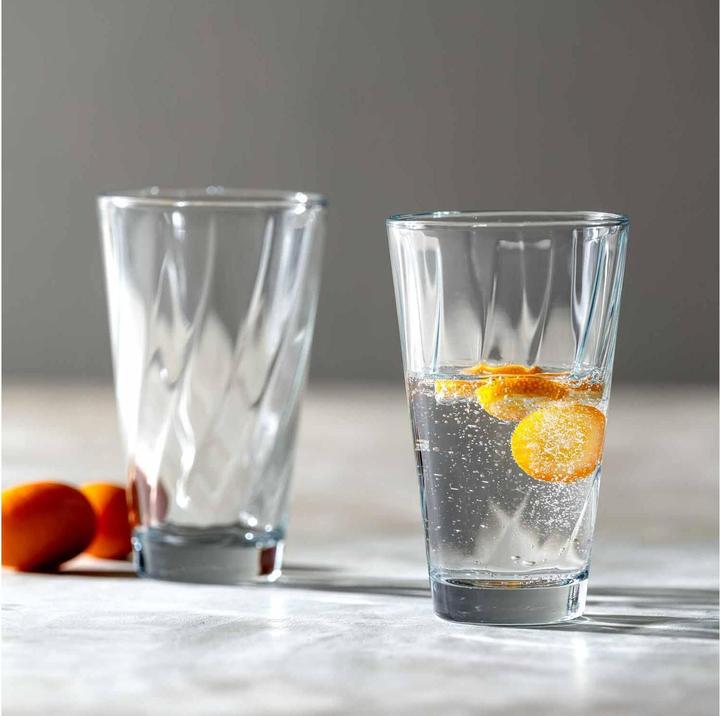 Image du produit Leonardo Verre à boire Twist (0.30 l, 1 x)