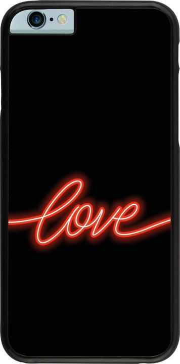 Image du produit PhoneLook Coque Valentine 2023 neon love (Apple iPhone 6)