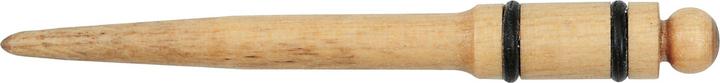 Produktbild XanitaliaPro Xanitalia Rundbürste aus Holz 100% Wildschweinborste 40mm