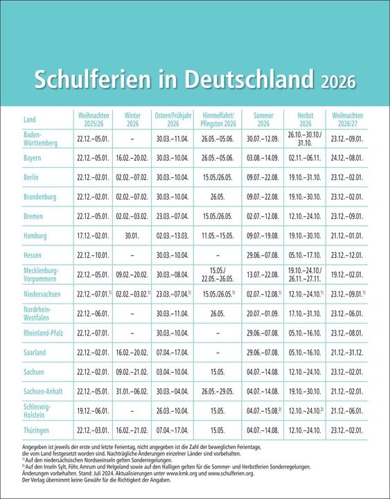 Nutritional values and ingredients Stefan Heine Kreuzworträtsel Tagesabreisskalender 2026 (Hardcover, German)