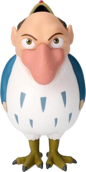 Produktbild Ensky Der Junge und der Reiher Wackelkopf-Figur Reiher 7 cm