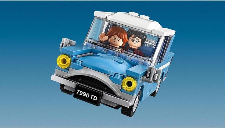Actual product image LEGO Privet Path 4 (75968, LEGO Harry Potter)