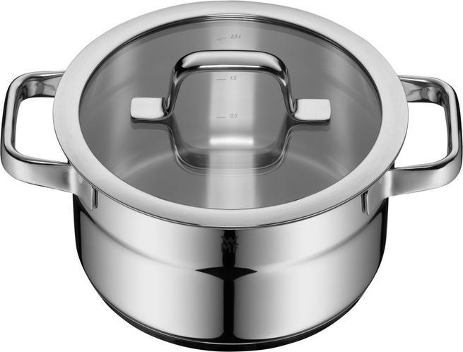 Actual product image WMF Compact Cuisine glass lid, 24 cm (24 cm, Metal)
