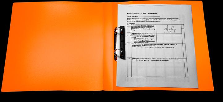 Image du produit HERMA Classeur à anneaux (A4, 25 mm, 1 pièce(s))