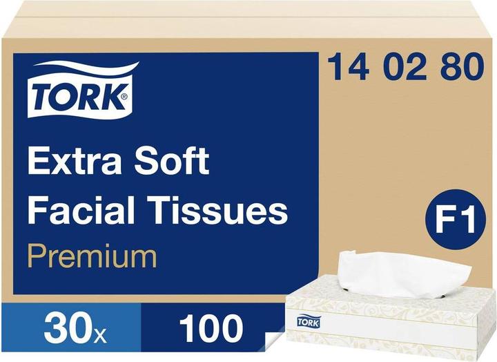 Tork Extra weiche Kosmetiktücher