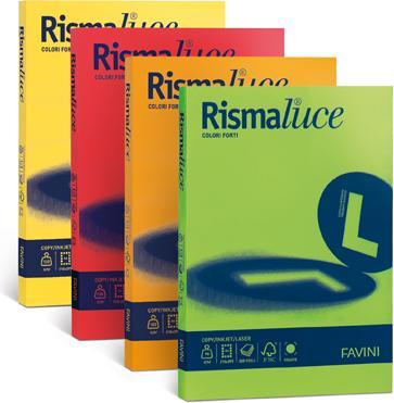 Produktbild Favini Rismaluce Inkjetpapier A4 (210x297 mm) 125 Blatt Violett (200 g/m²)