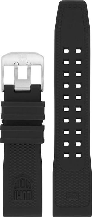 Image du produit Luminox Bracelet de montre FPX.2401.20Q.1.K (24 mm, Matières plastiques)