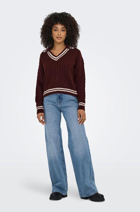 Image du produit Only ONLKIMBERLY Strickpullover Strickpullover (M)