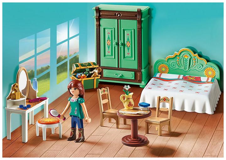 Image du produit Playmobil Chambre de Lucky (9476, Esprit Playmobil)