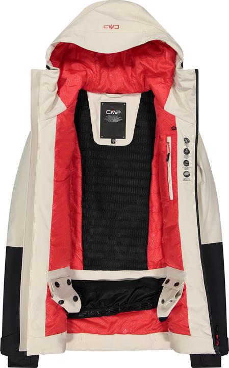 Immagine prodotto CMP Campagnolo Felpa con cappuccio (40, M)