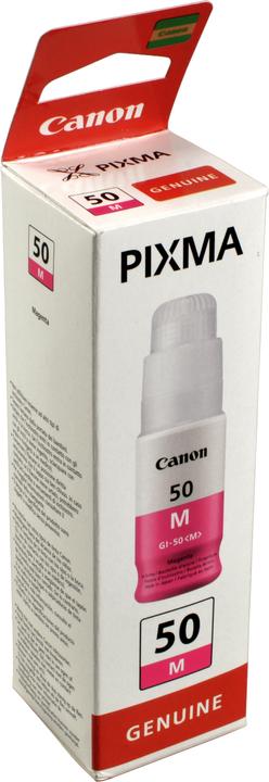 Actual product image Canon GI-50 M (M)