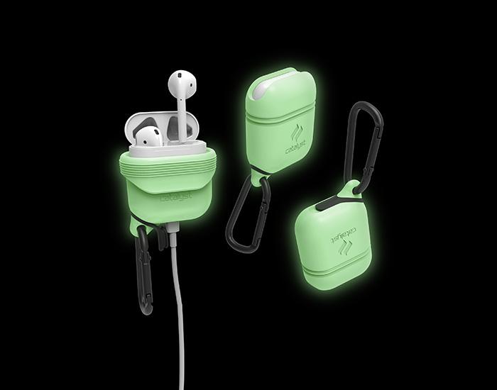 Actual product image Catalyst Waterproof AirPods Case (Headphone bag)