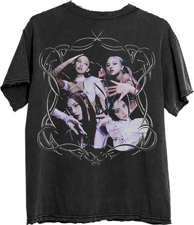 Actual product image Music Brand Pink Venom TShirt (M)