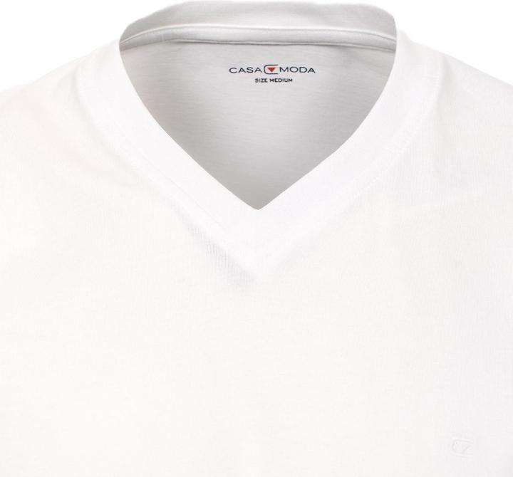 Actual product image Casamoda 4er Pack Basic T-Shirt (XXL)