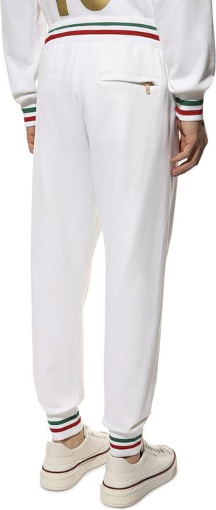 Actual product image Dolce & Gabbana Logo Sweatpants (50)