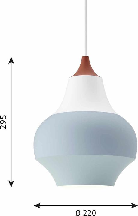 Cuivre, Blanc, Bleu clair
