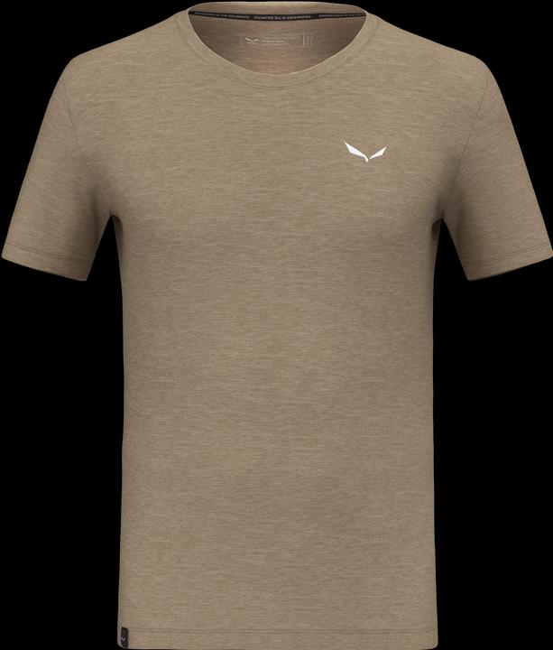 Actual product image Salewa Eagle Minilogo Merino T-Shirt (52, XL)
