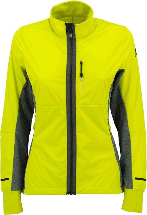 Produktbild adidas Xperior Softshell Jacke Dame Allwetterjacke Trainingsjacke Outdoor (34)