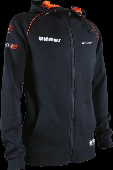 Winmau Pro-Line Hoodie Blade 6 (M, L, XL, XXL)