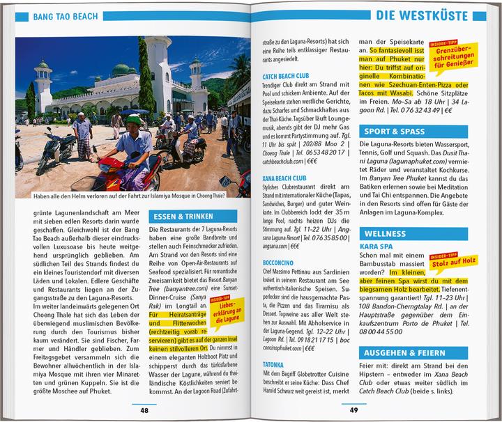 Produktbild MP Phuket (Deutsch, Mathias Peer, 2024)
