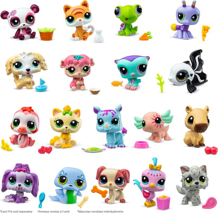 Produktbild Littlest Pet Shop Pet Surprise (1 Stk.)
