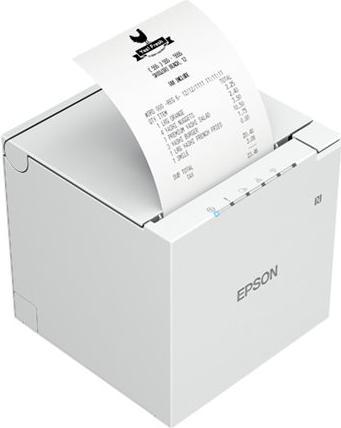 Image du produit Epson TM-M30III (152) : WI-FI + (WLAN, Bluetooth, USB-C, Ethernet)