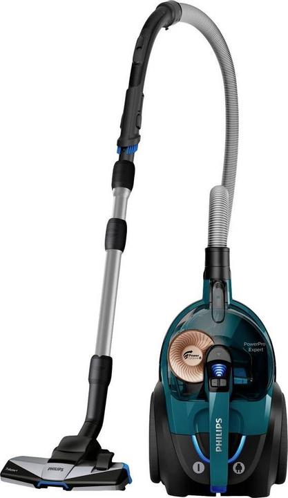 Actual product image Philips Beutelloser Staubsauger PowerPro Expert FC9744/09