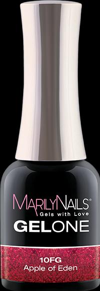 Marily Nails GELONE – 10FG Apple of Eden (Apple of Eden, UV-Gel Lack)