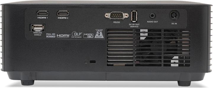 Actual product image Acer PL2520i Vero (Full HD, 4000 lm, 1.12:1)