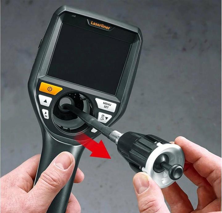Actual product image Laserliner Endoscope camera VideoInspector 3D