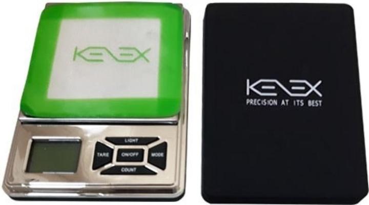 Kenex Raisin 200 x 0.01g with silicone mat
