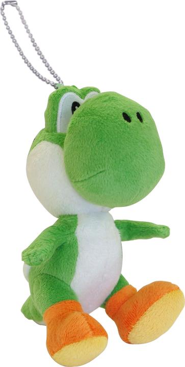Actual product image PhoneLook Mini Soft Toy Yoshi